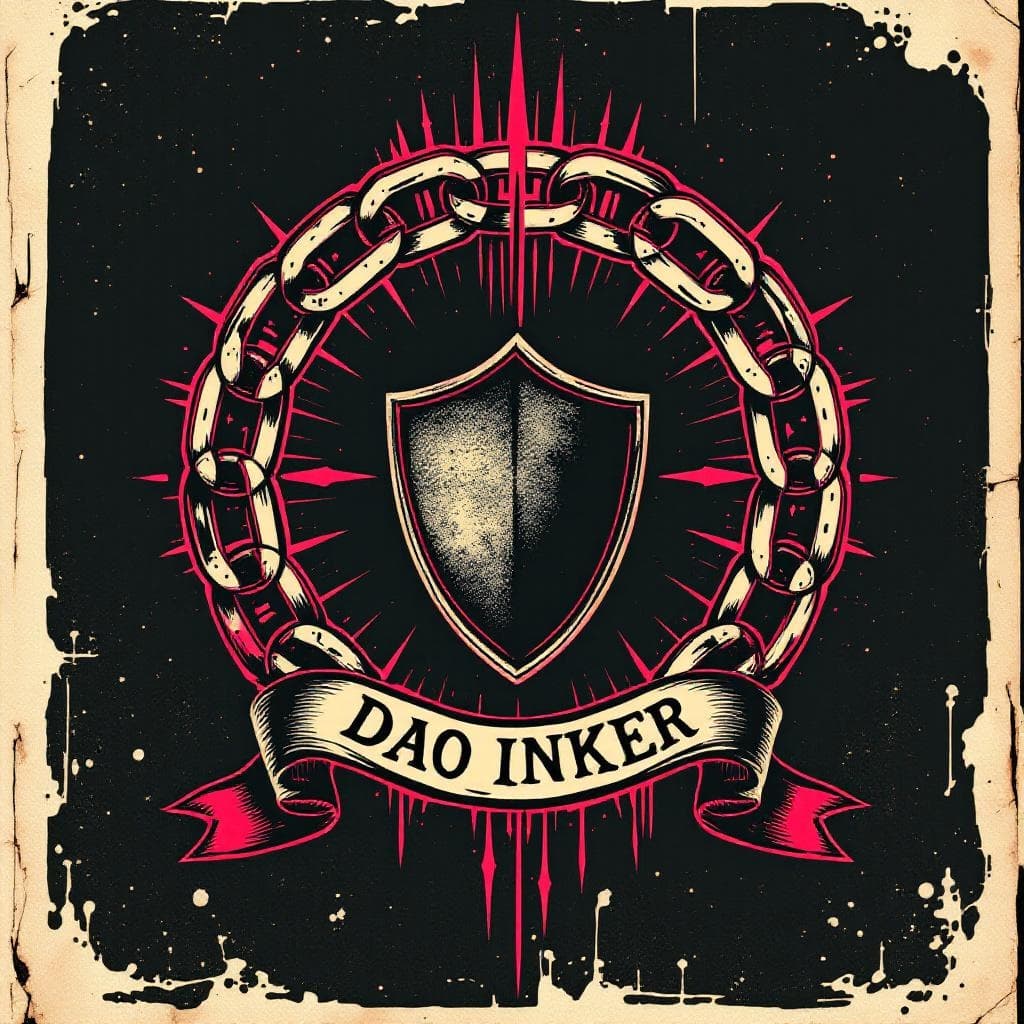 Dao Inker flash art